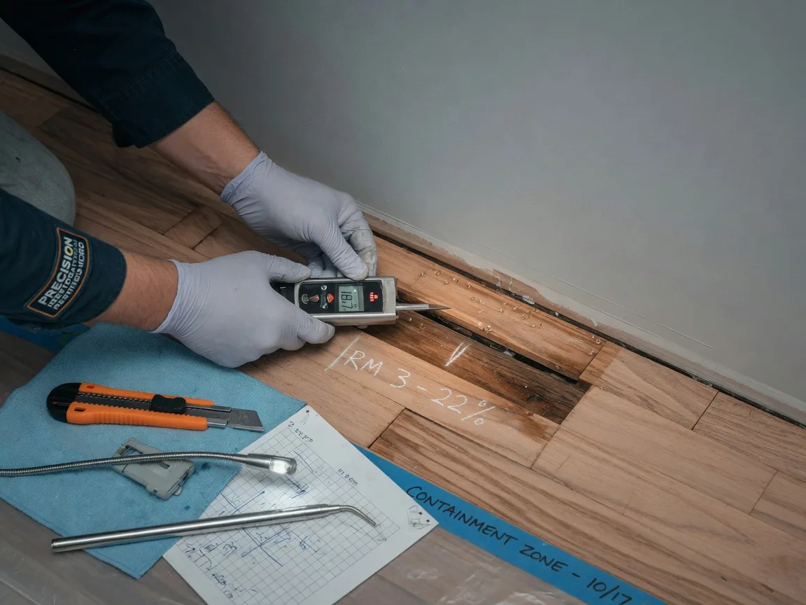 Why choose Water Removal in Oakwood, TX